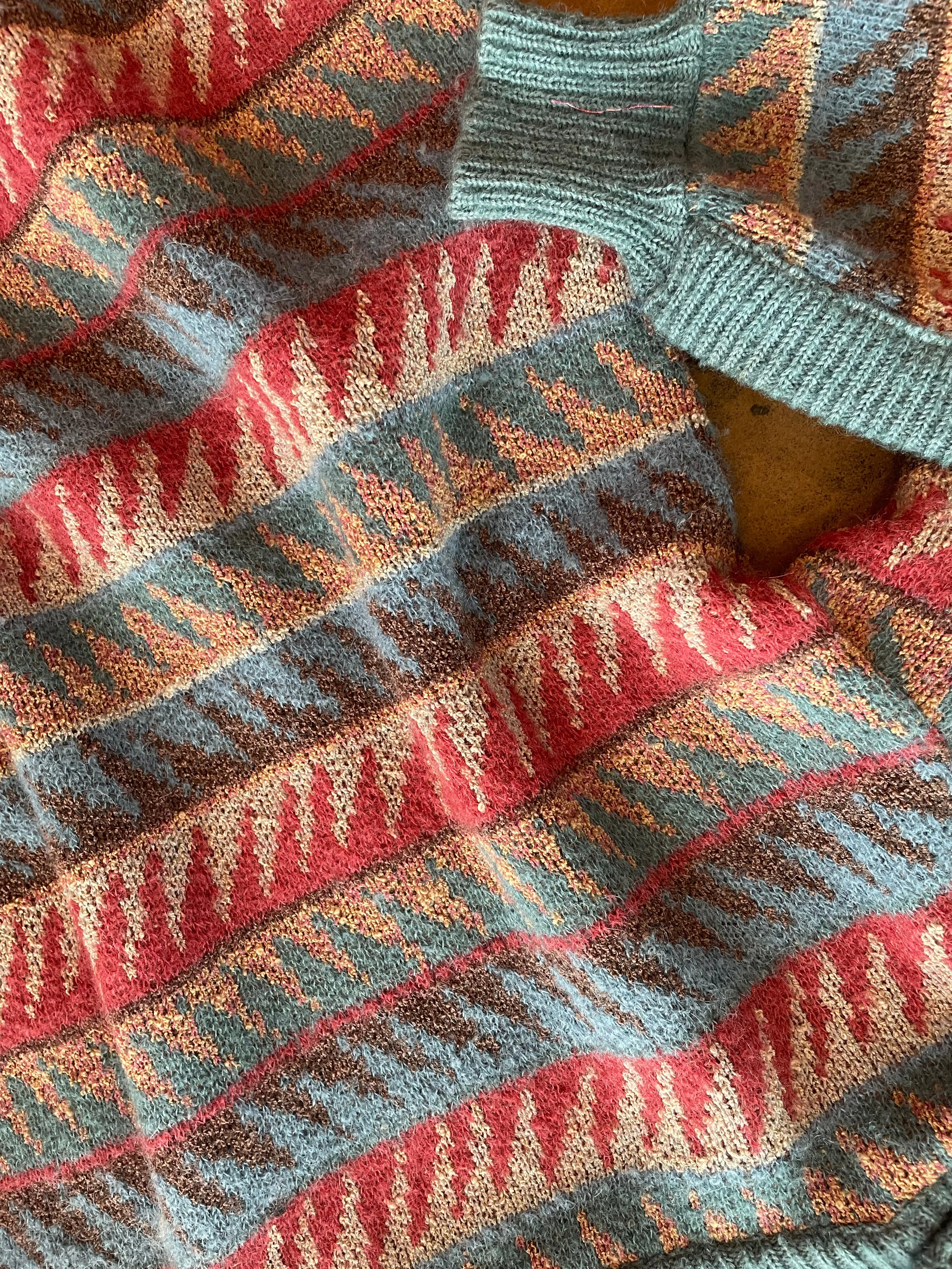 Missoni Sweater Set