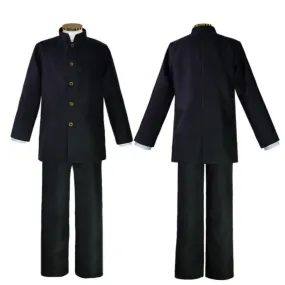 Mob Psycho 100 Mobu Saiko Hyaku Shigeo Kageyama Cosplay Costume