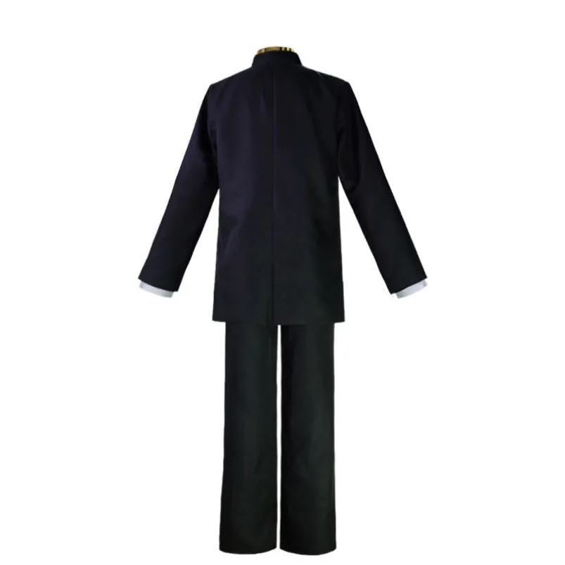 Mob Psycho 100 Mobu Saiko Hyaku Shigeo Kageyama Cosplay Costume