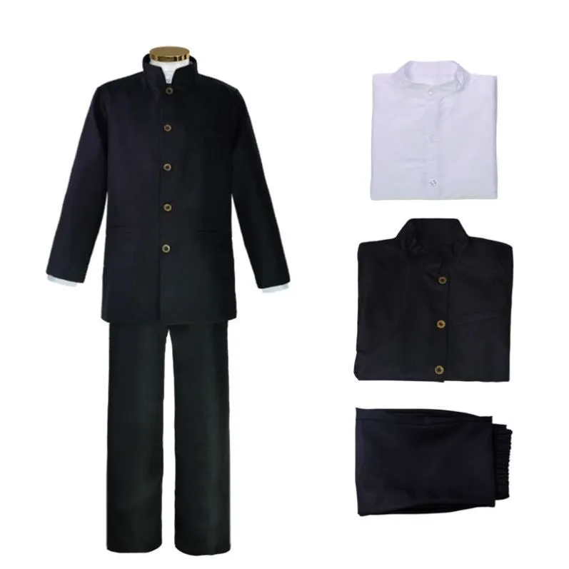 Mob Psycho 100 Mobu Saiko Hyaku Shigeo Kageyama Cosplay Costume