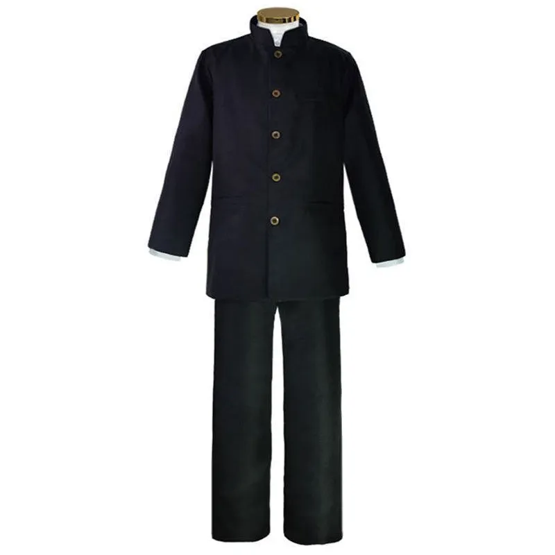 Mob Psycho 100 Mobu Saiko Hyaku Shigeo Kageyama Cosplay Costume