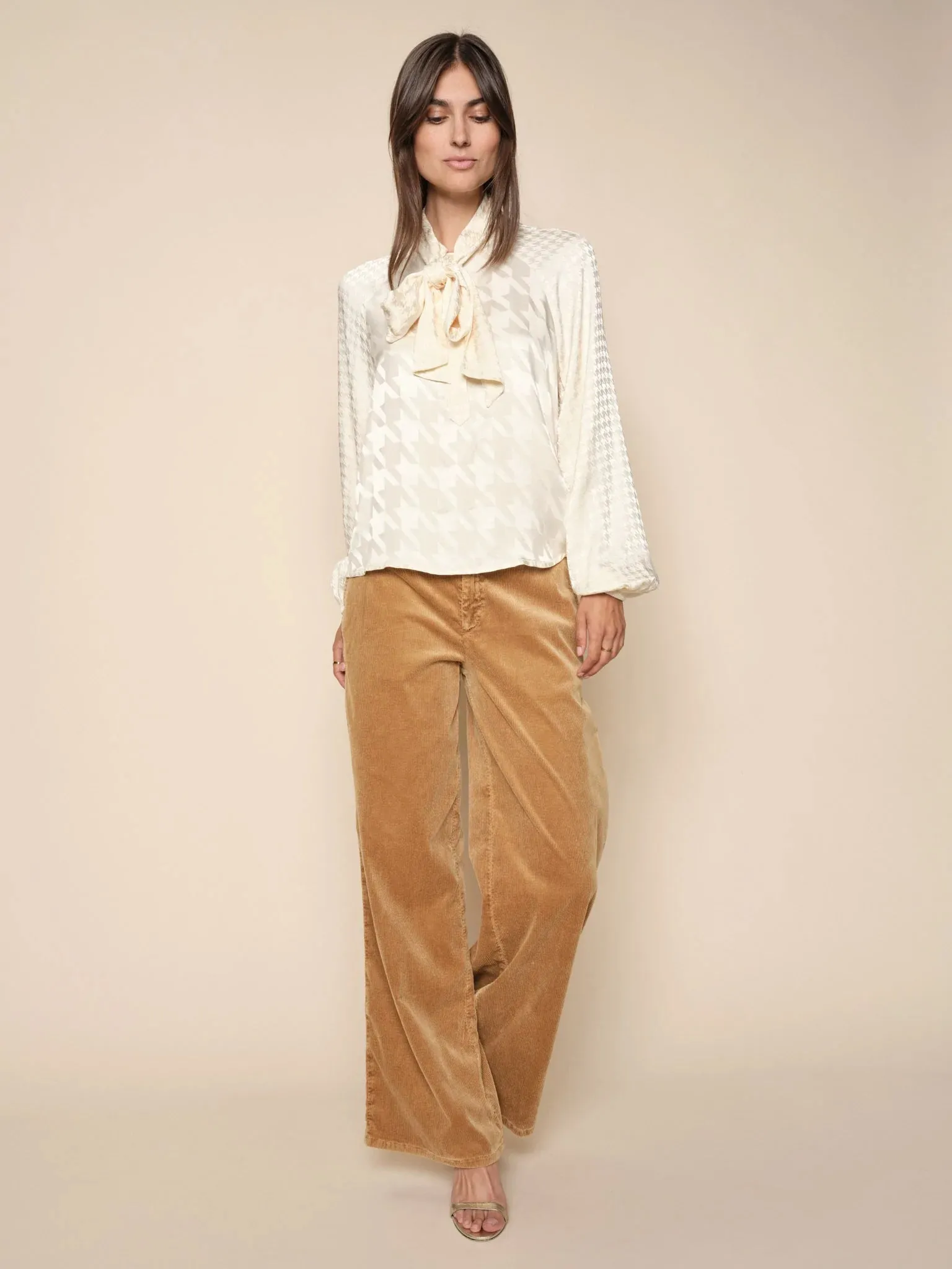 Mos Mosh Isha Soft Cord Pant