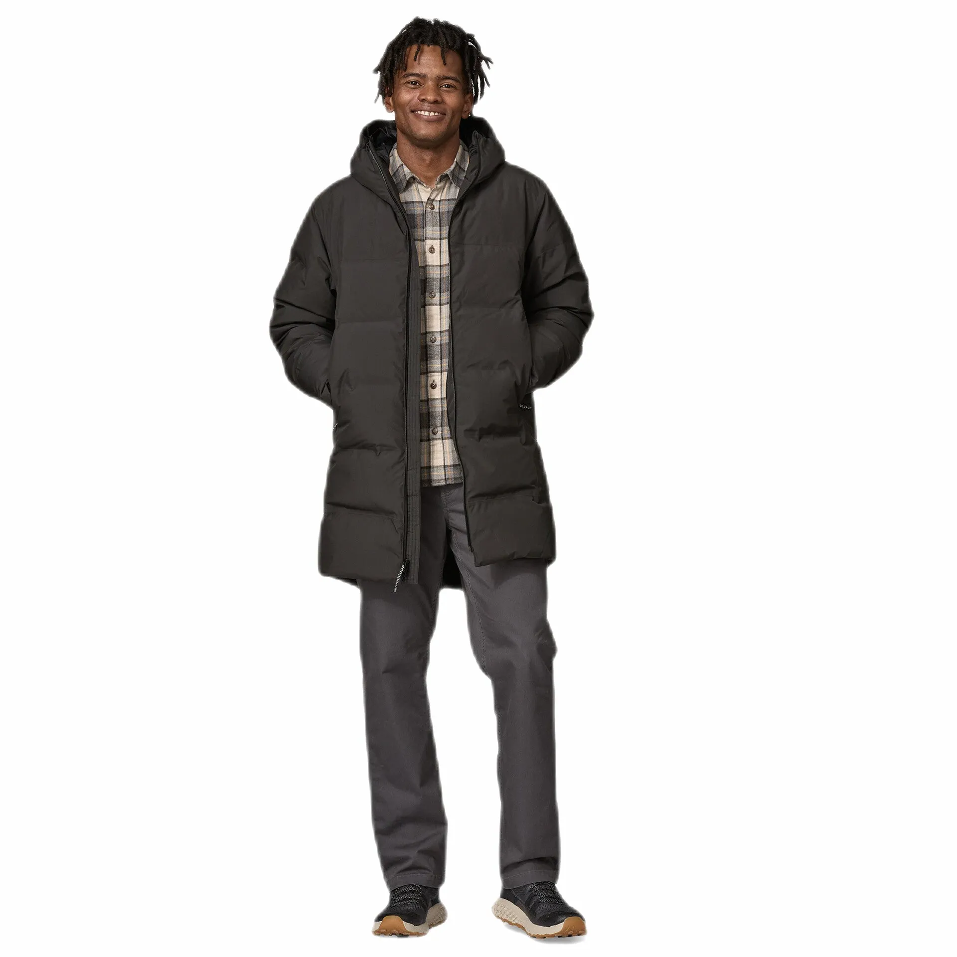 M's Jackson Glacier Parka