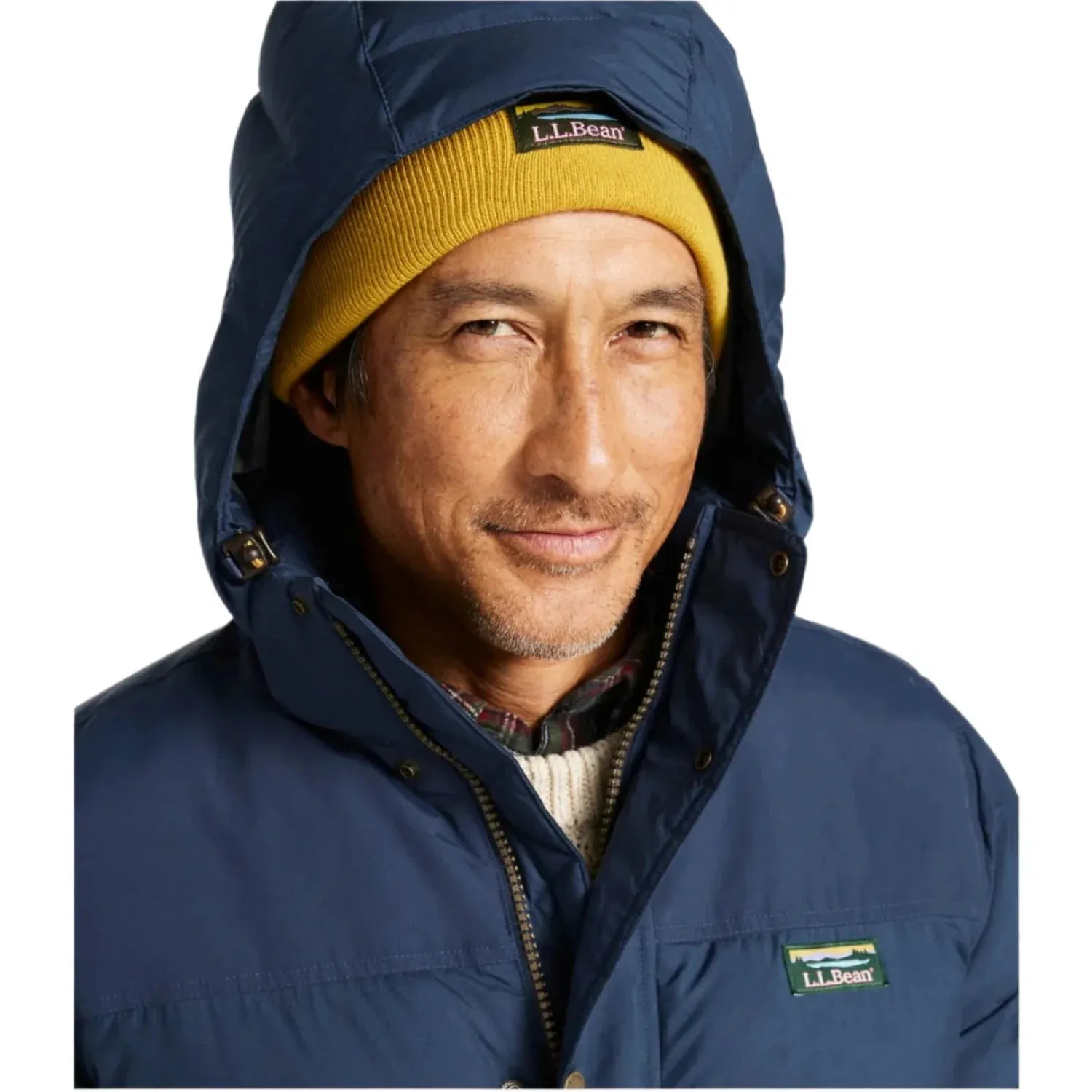 M's Mountain Classic Down Parka