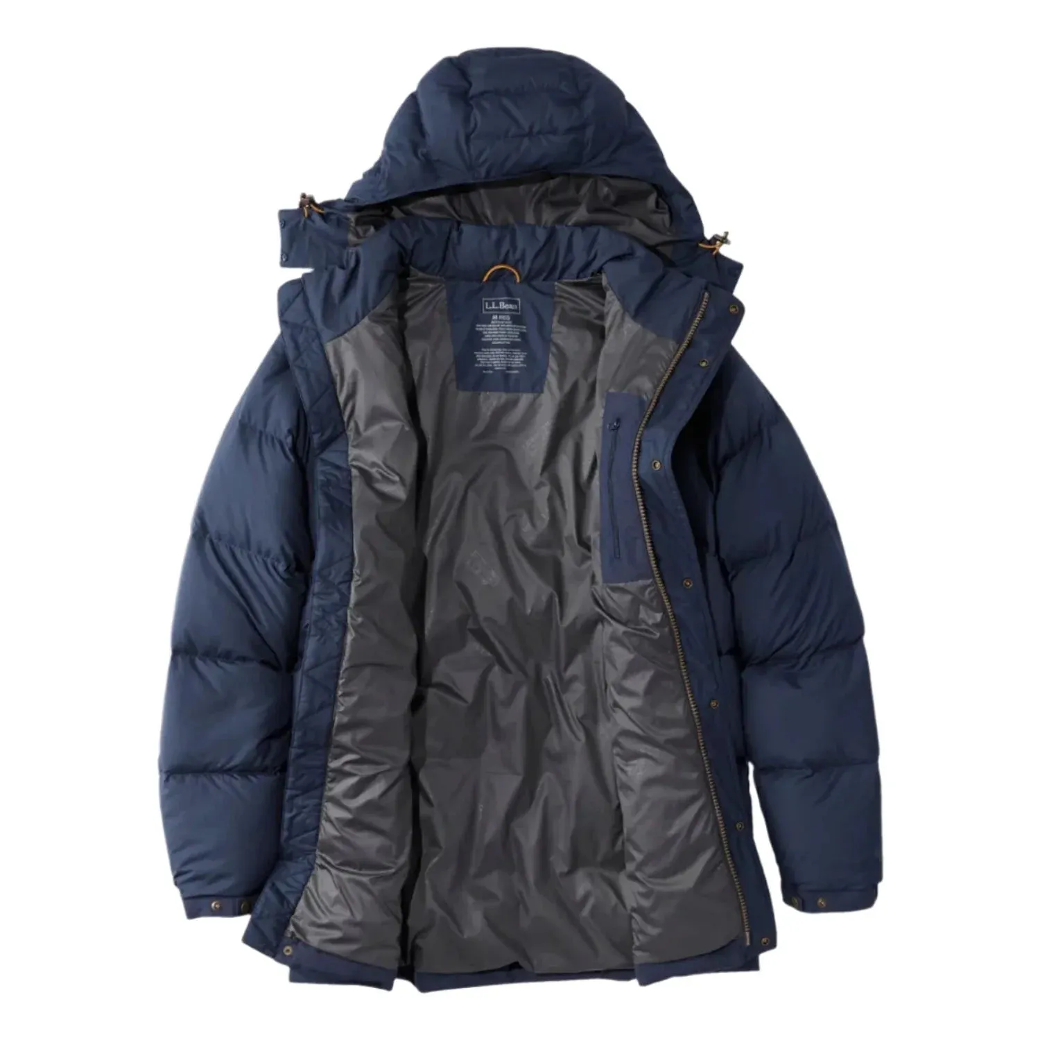 M's Mountain Classic Down Parka