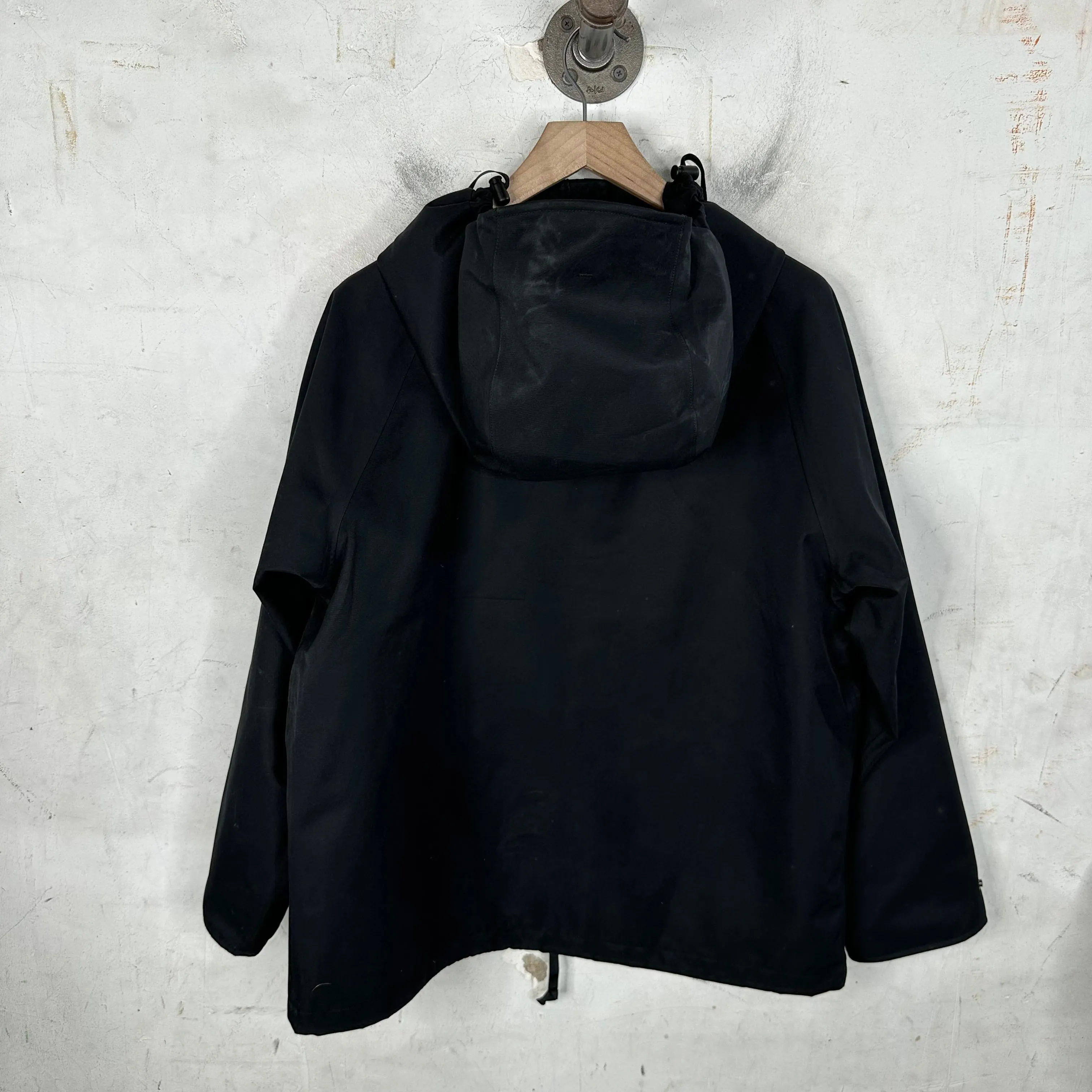 Nanamica Goretex Pocketed Shell Jacket