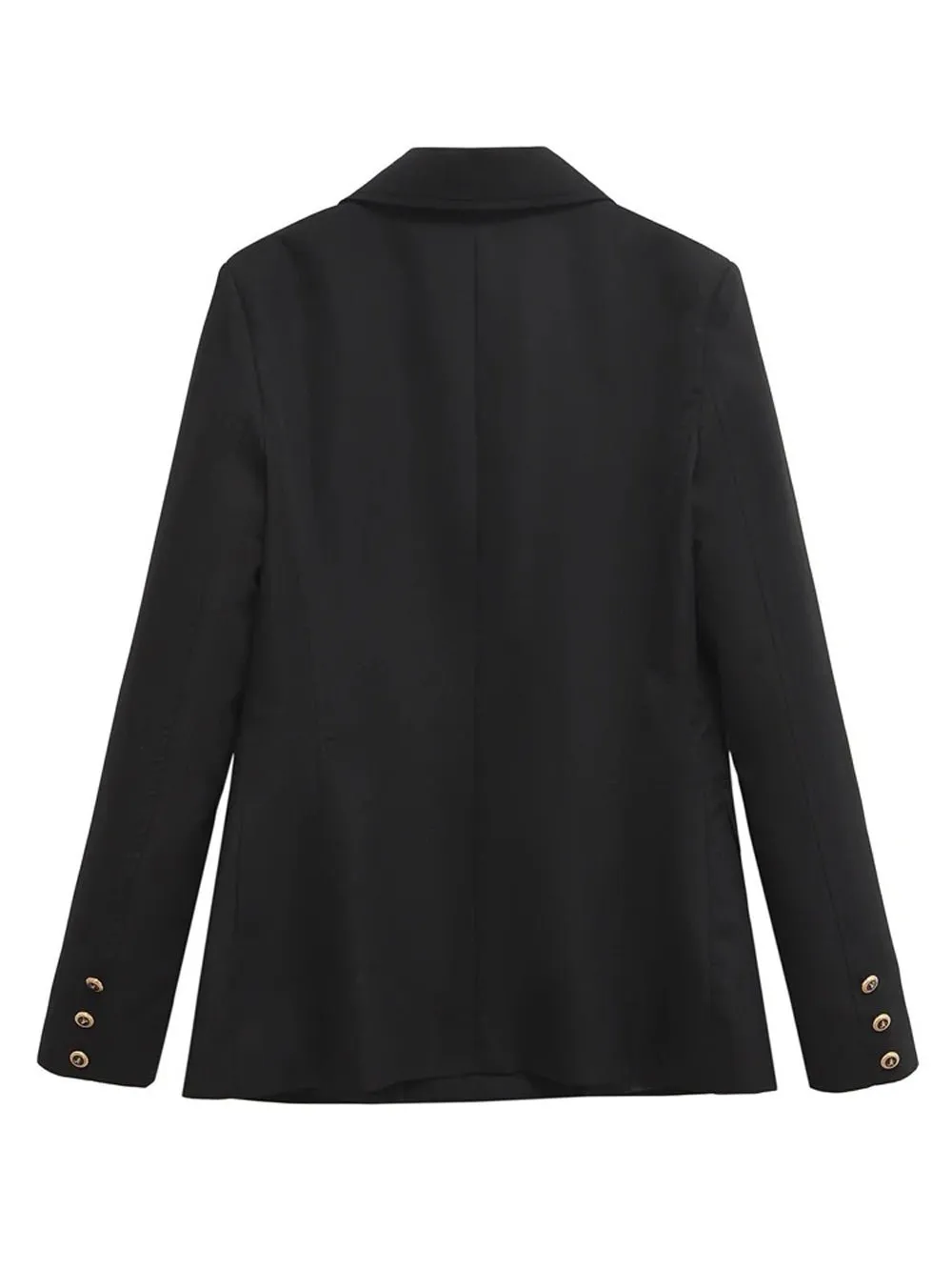 Naomi Long Sleeve Blazer