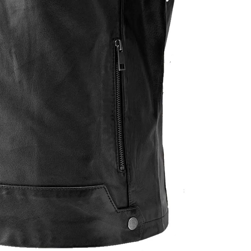 New Boys Best Style Fashion Café Racer Leather Biker Jackets