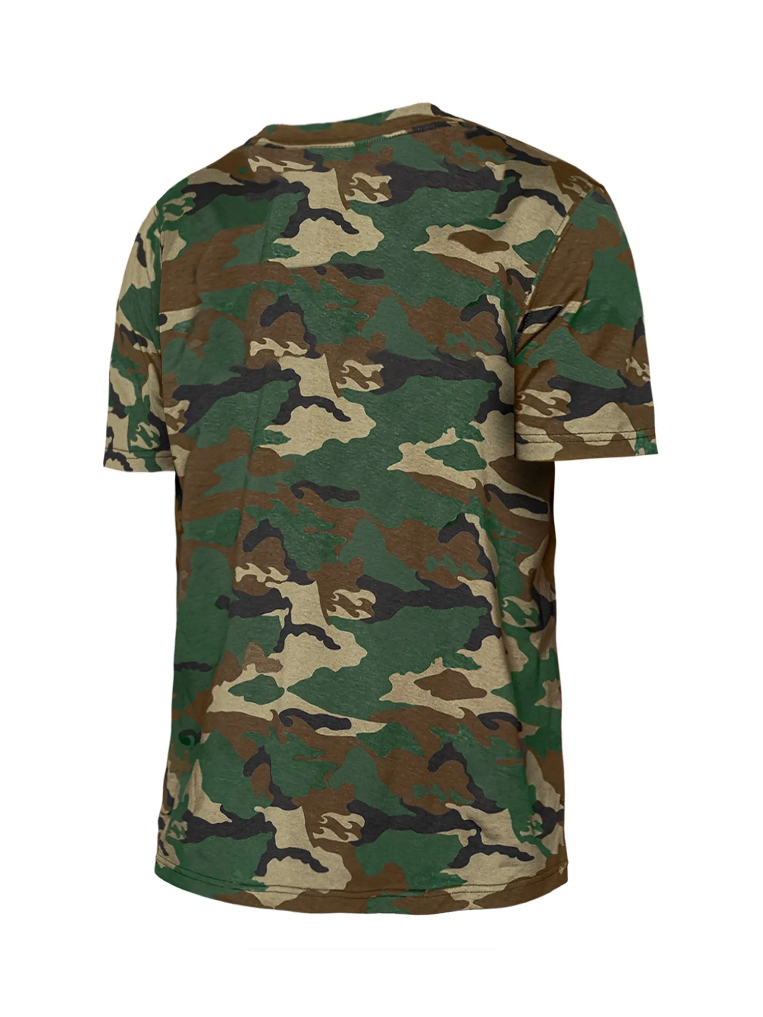 NEW YORK YANKEES X ALPHA X NEW ERA CAMO T-SHIRT