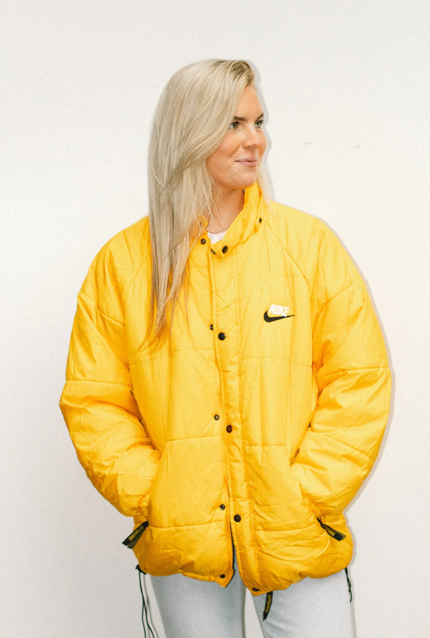 Nike - Puffer Jacket