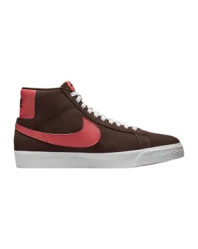 Nike SB Zoom Blazer Mid - Baroque Brown / Adobe