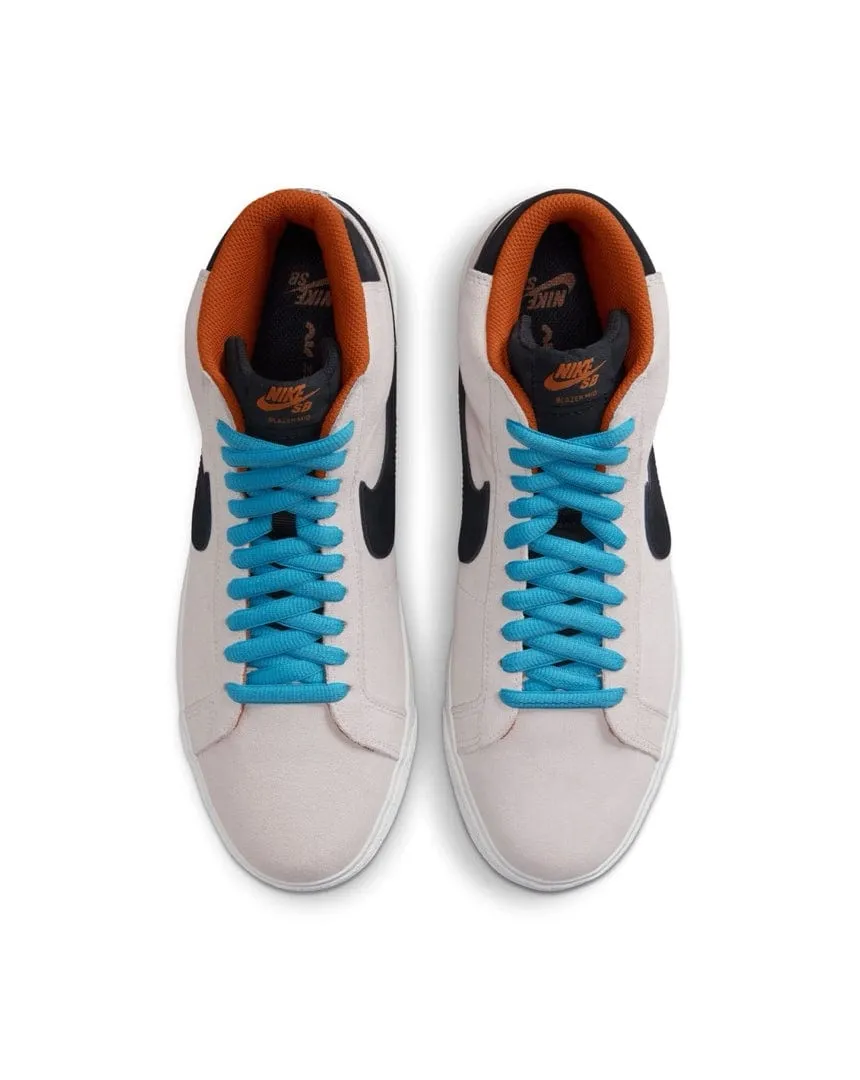 Nike SB Zoom Blazer Mid Electric - Phantom / Black - Monarch