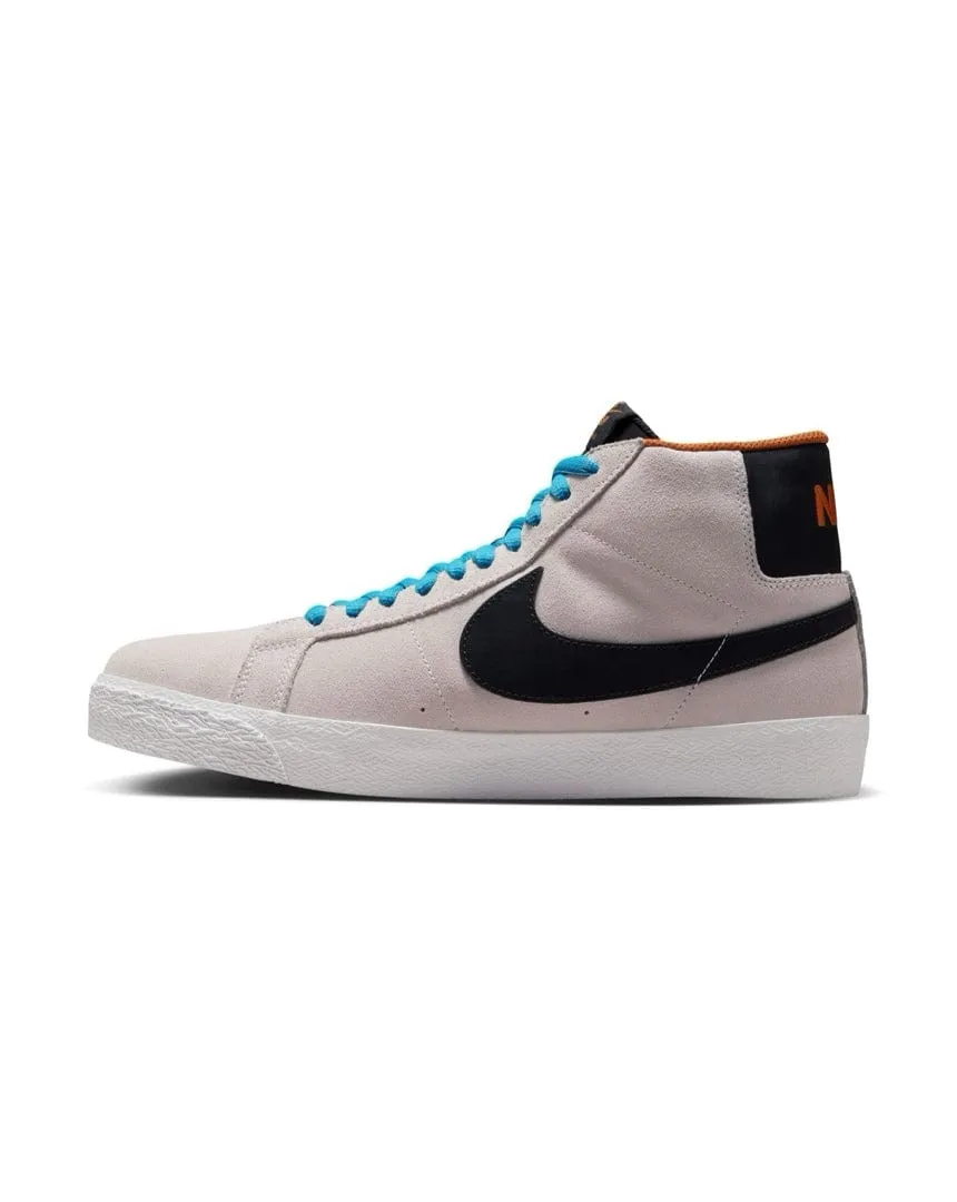 Nike SB Zoom Blazer Mid Electric - Phantom / Black - Monarch