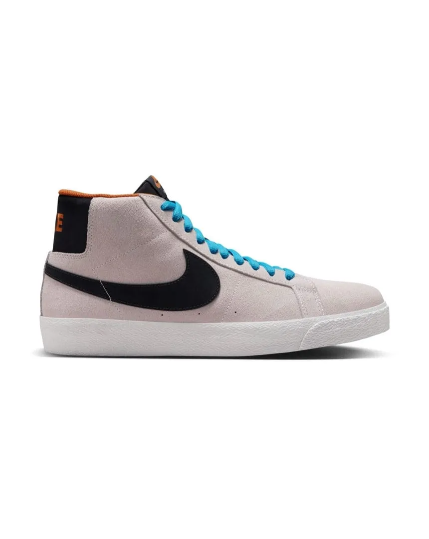 Nike SB Zoom Blazer Mid Electric - Phantom / Black - Monarch