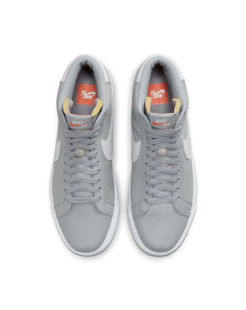 Nike SB Zoom Blazer Mid ISO - Wolf Grey