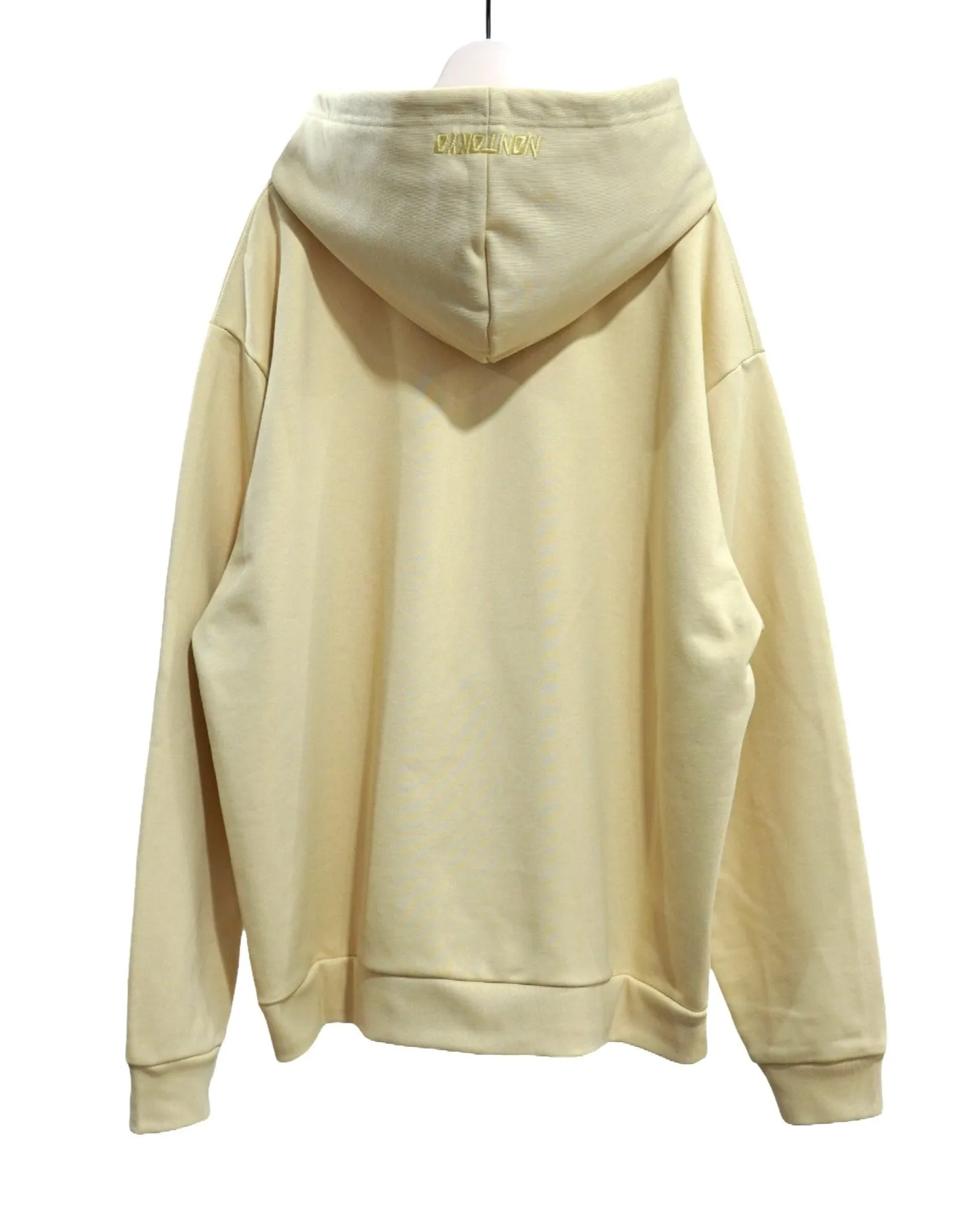 NON TOKYO / PULLOVER SWEAT PARKA (WHITE)