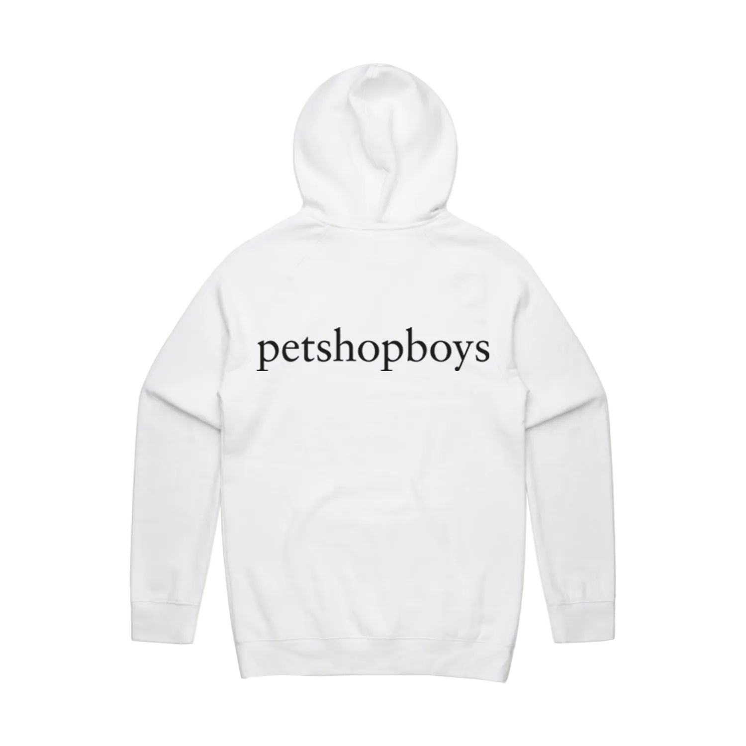 Nonetheless Logo Hoodie