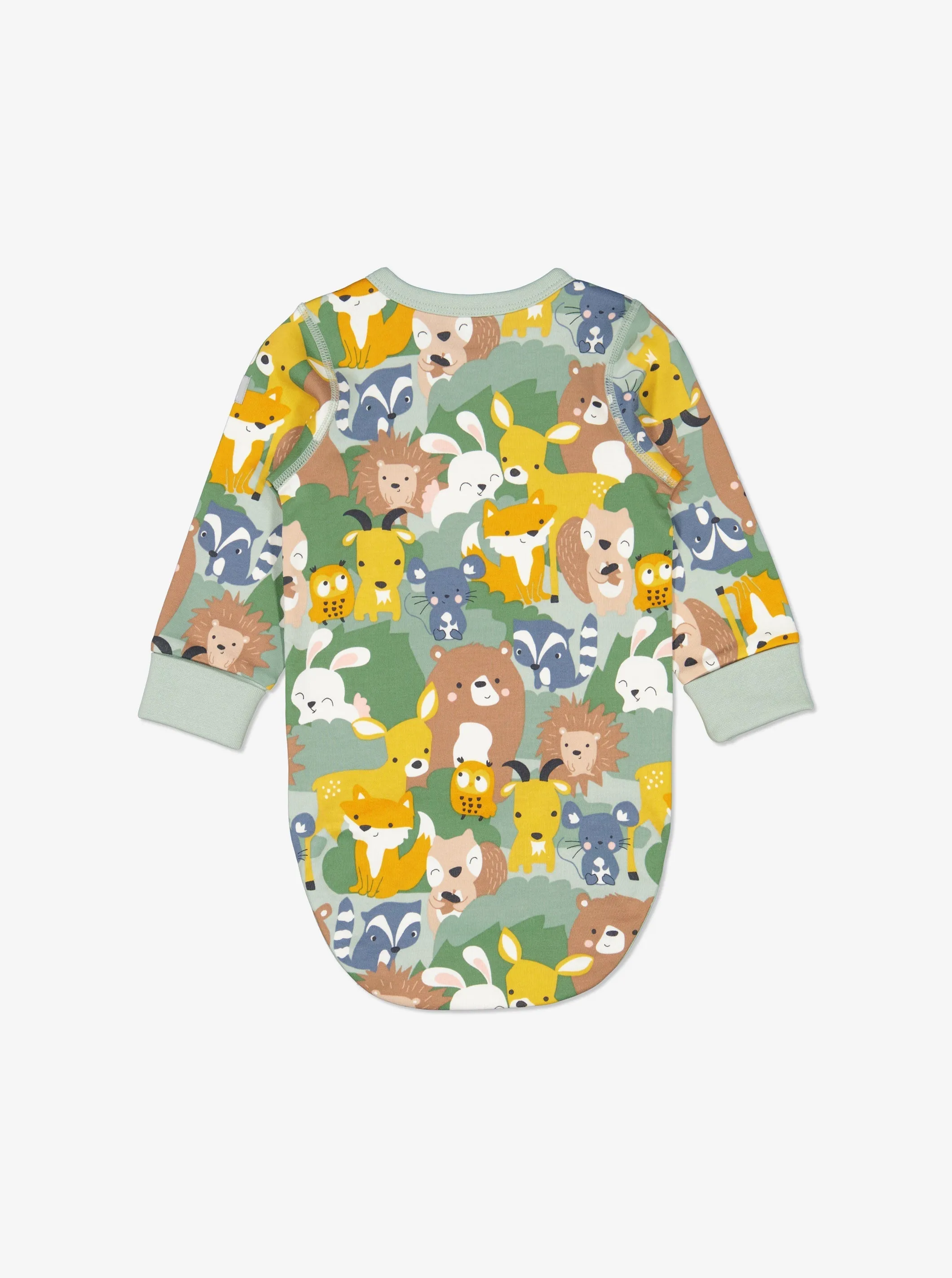 Nordic Animal Babygrow