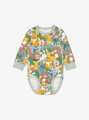 Nordic Animal Babygrow