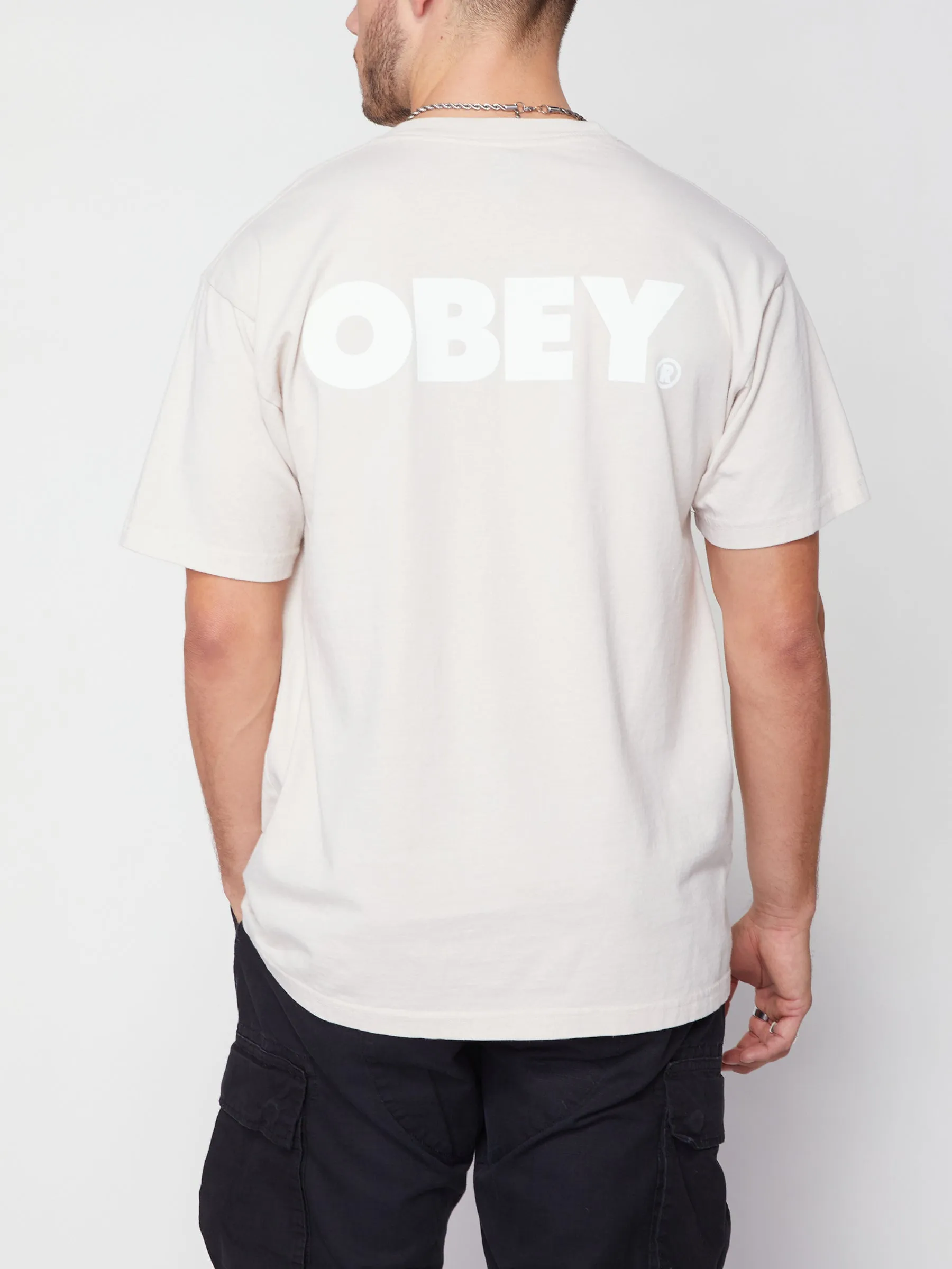 Obey Bold Tee