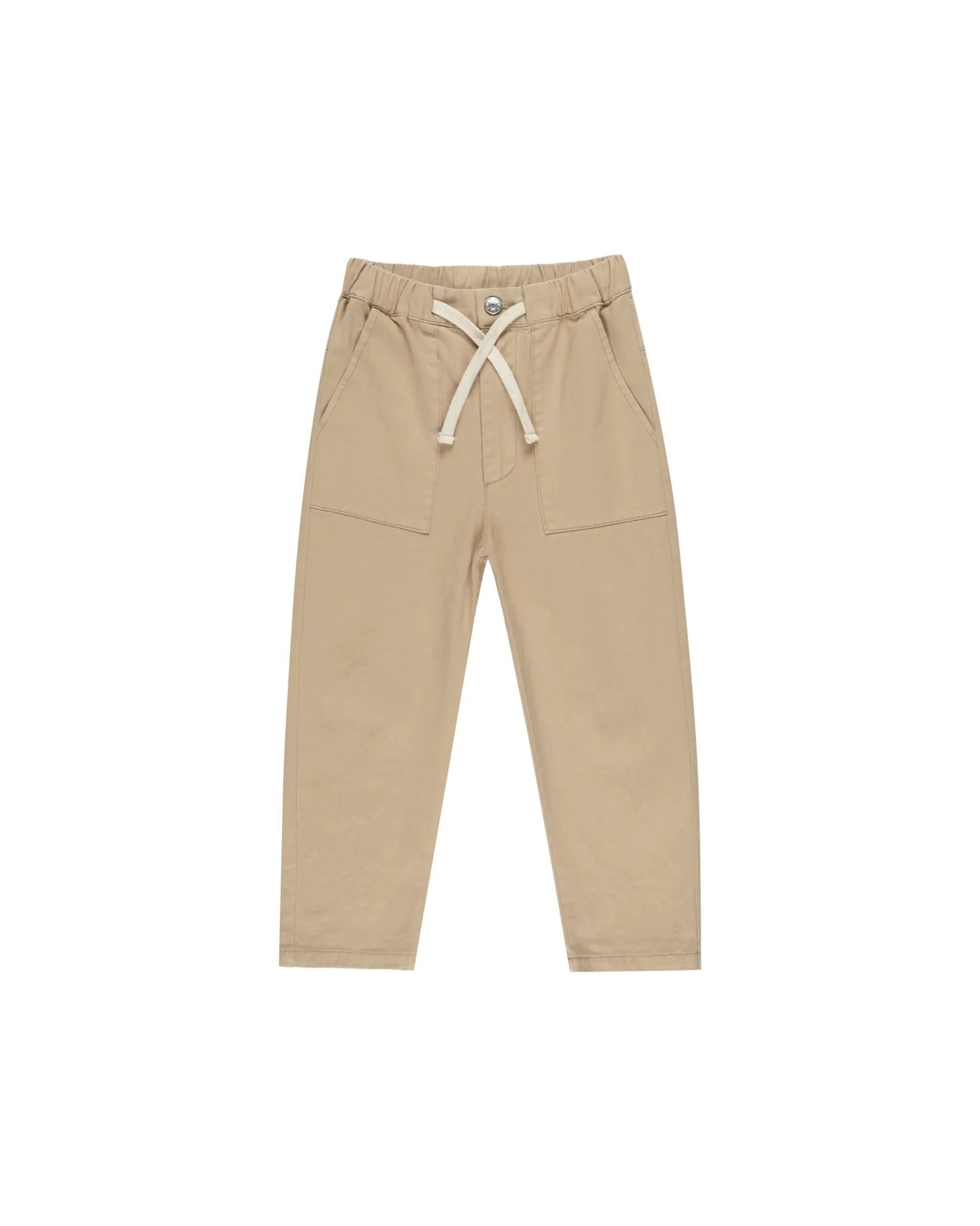 Oliver Pant | Gold