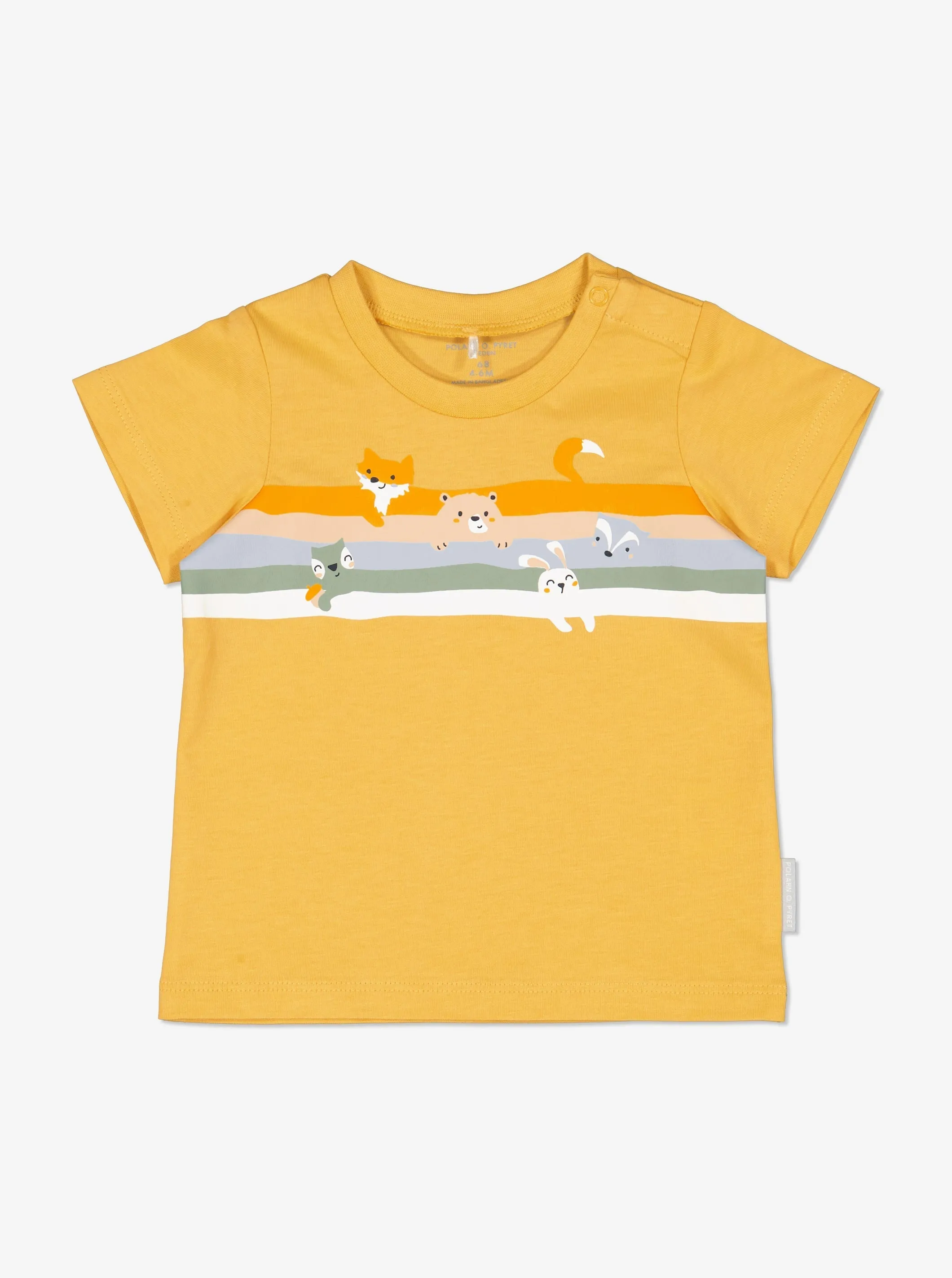 Organic Baby T-Shirt