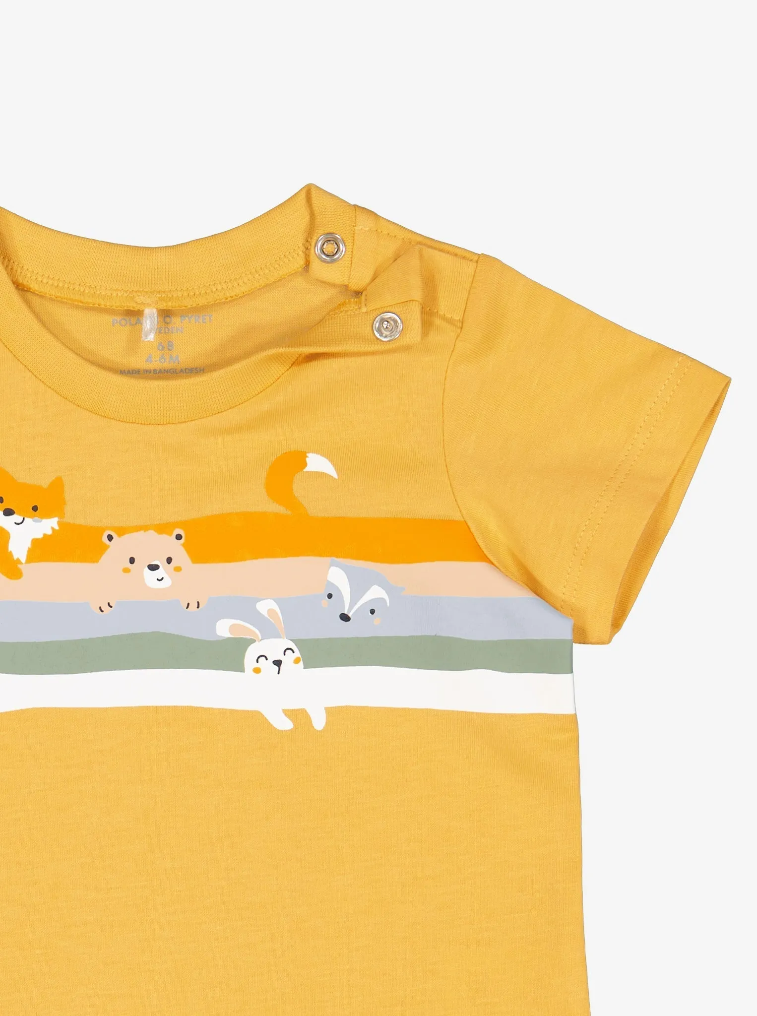 Organic Baby T-Shirt