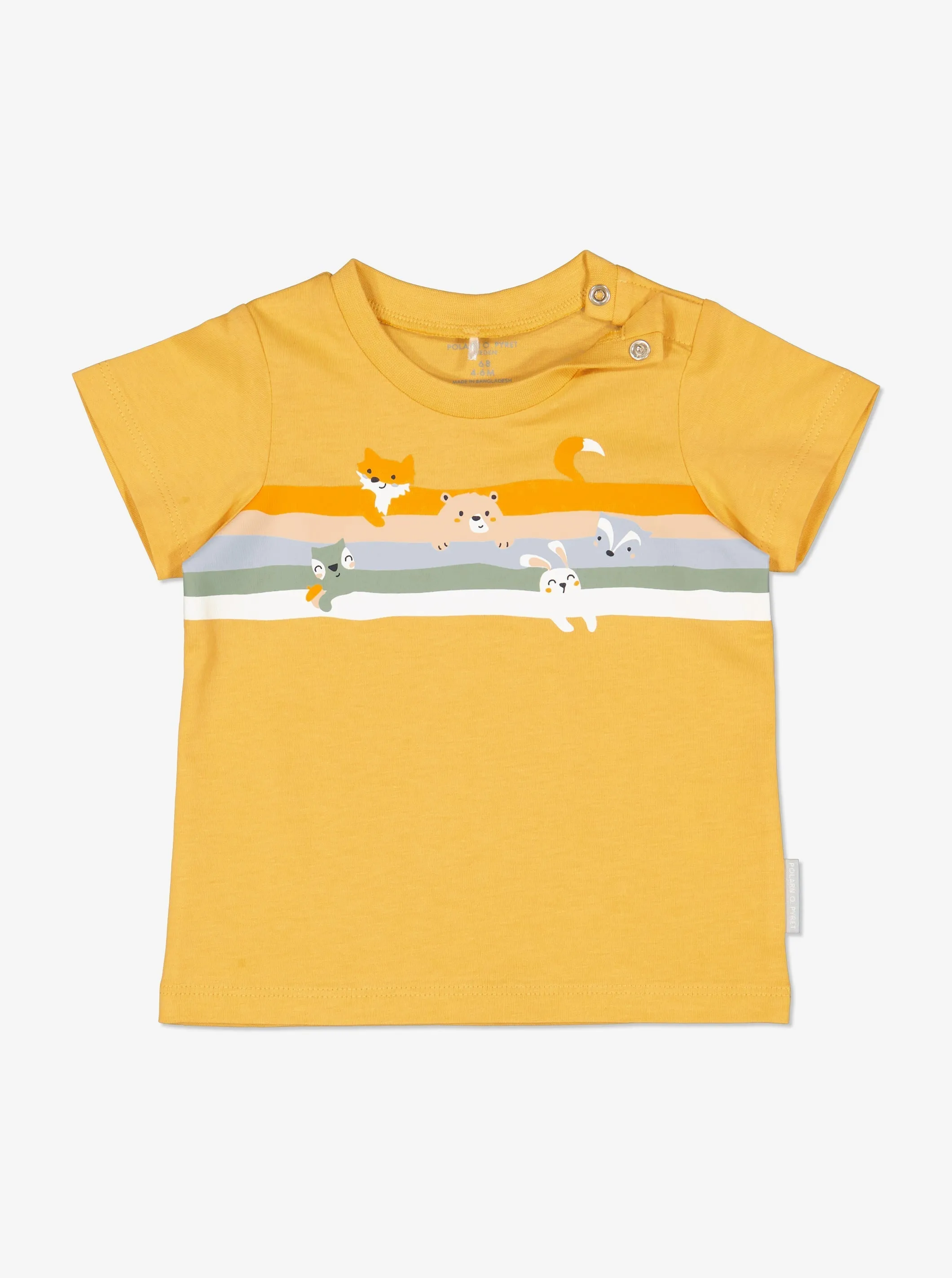 Organic Baby T-Shirt