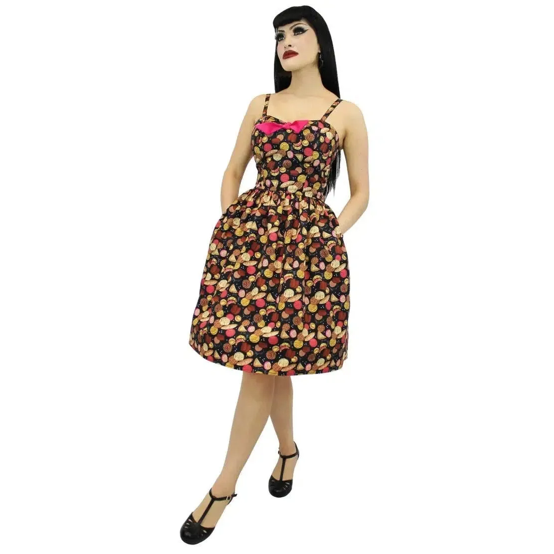 Pan Dulce Dress by Hemet