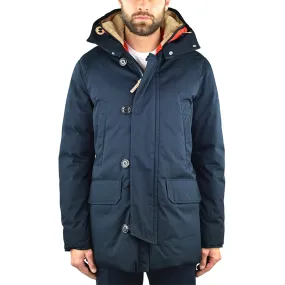 Parka HOLUBAR Boulder M186 LI77 Blu