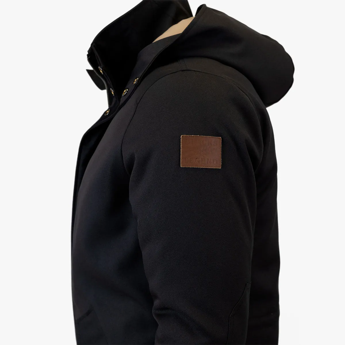 Parka Longue Homme