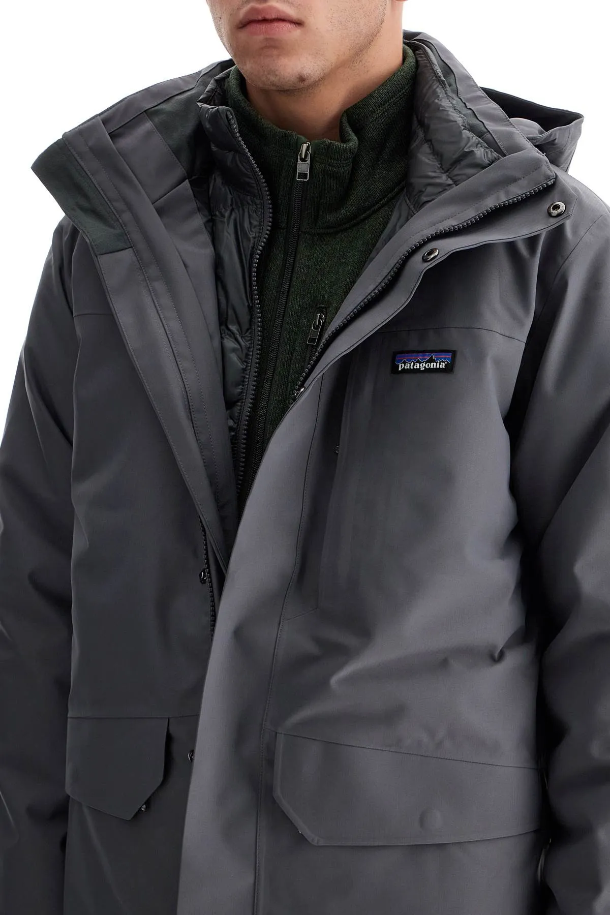 PATAGONIA pass  trespass men's