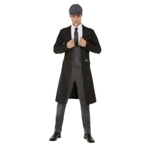 Peaky Blinders Shelby Mens Costume