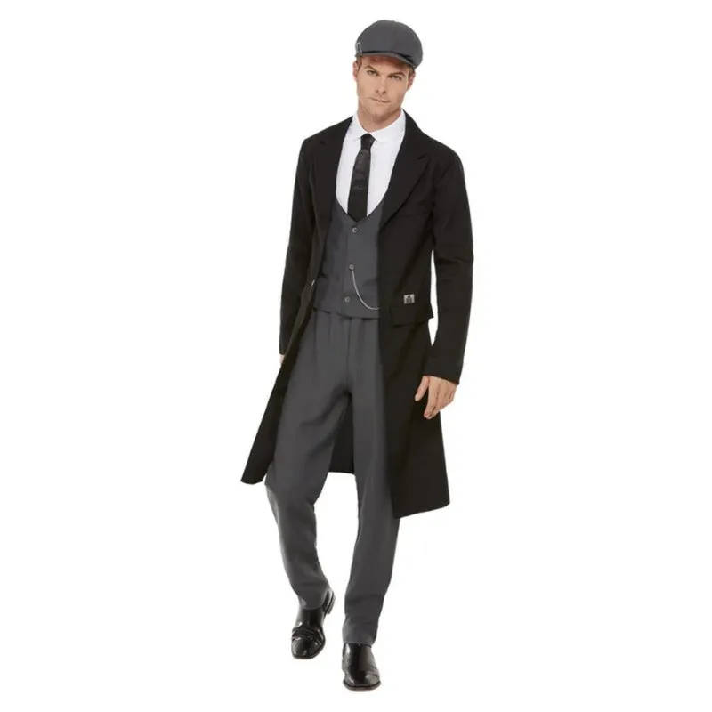 Peaky Blinders Shelby Mens Costume