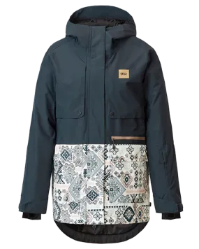 Picture Glawi Womens Snow Jacket - Dark Blue - 2023