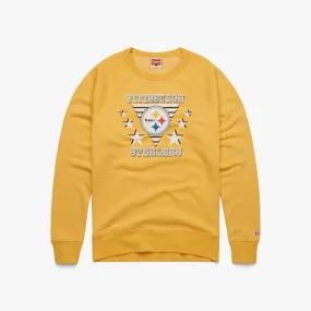 Pittsburgh Steelers Super Star Crewneck