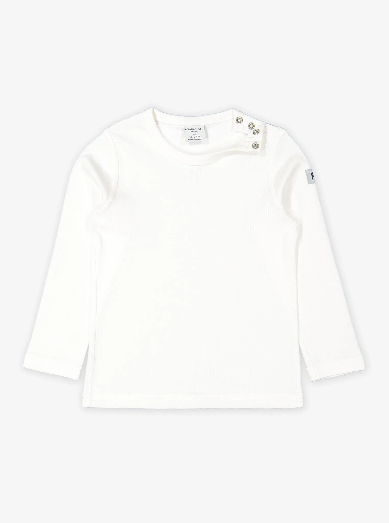 Plain Kids Top