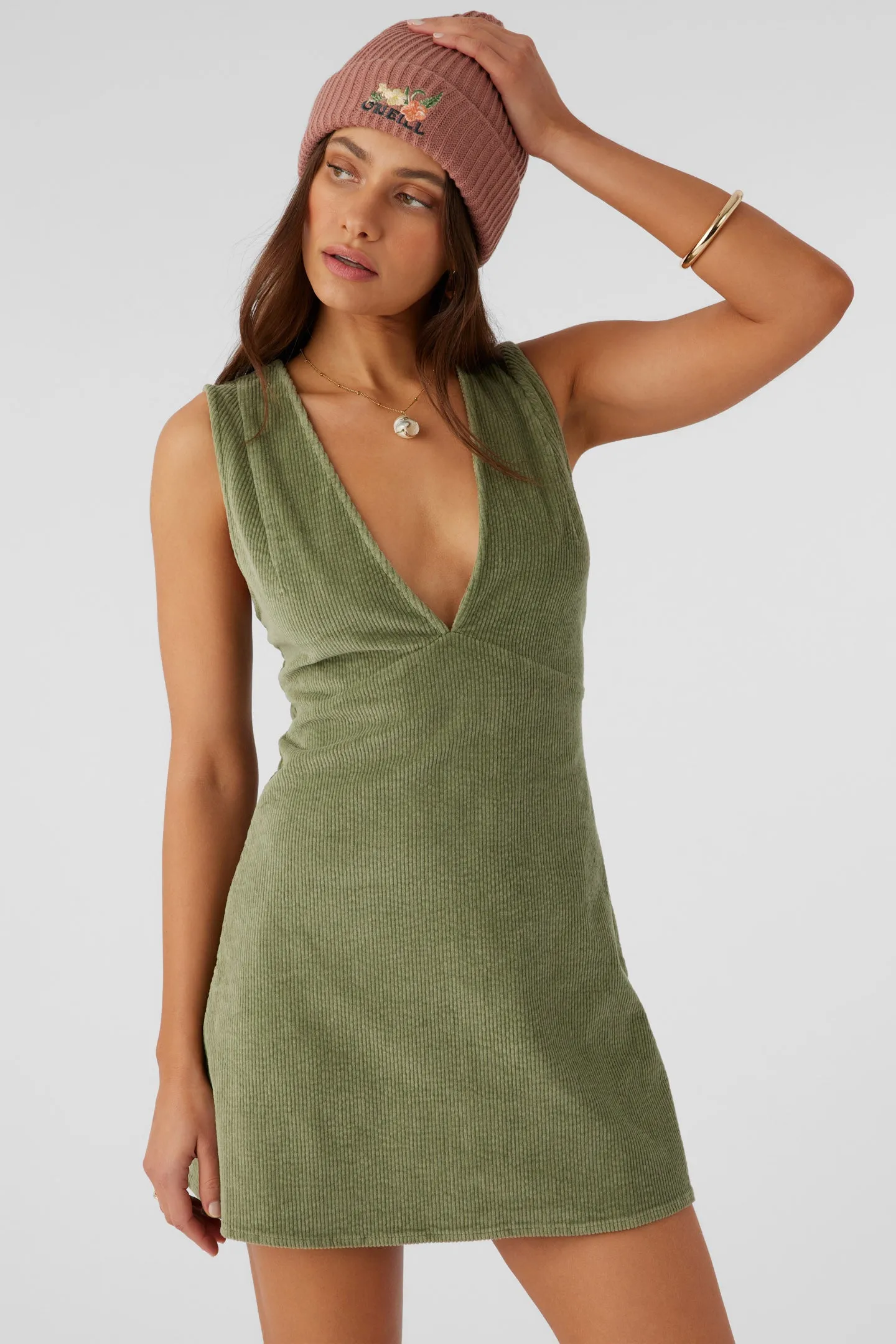 POPPY TANK DRESS