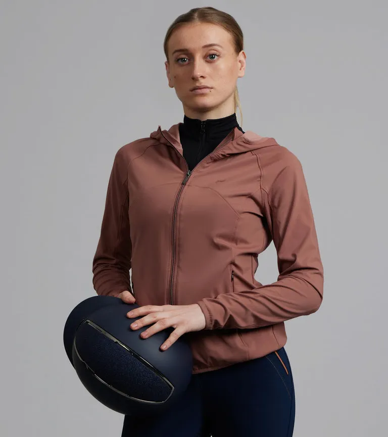 Premier Equine Franca Ladies Sports Jacket (Champaign)