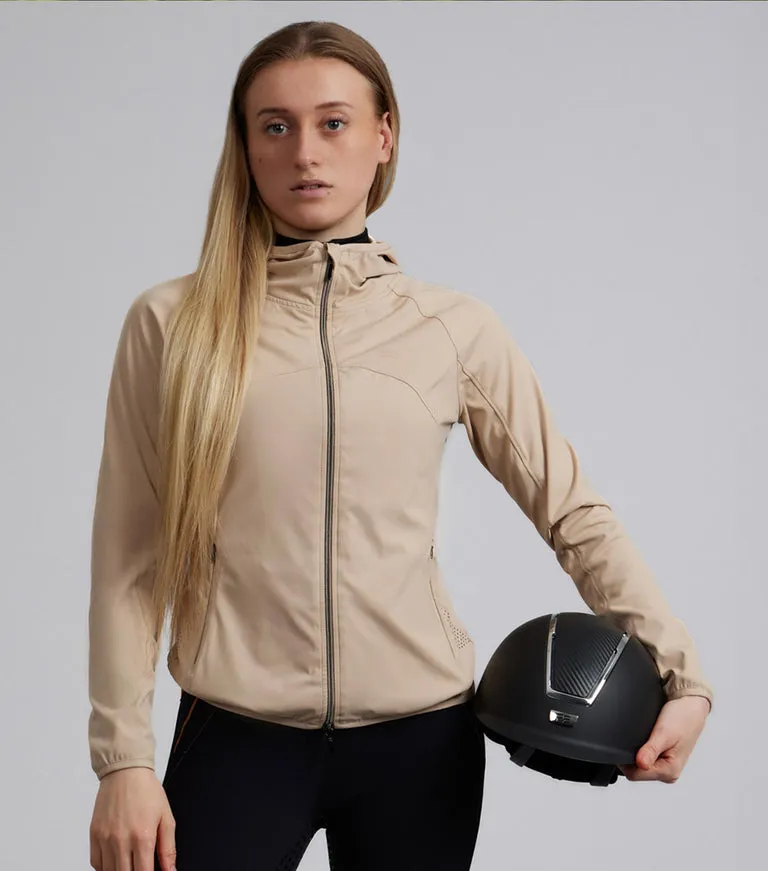 Premier Equine Franca Ladies Sports Jacket (Champaign)