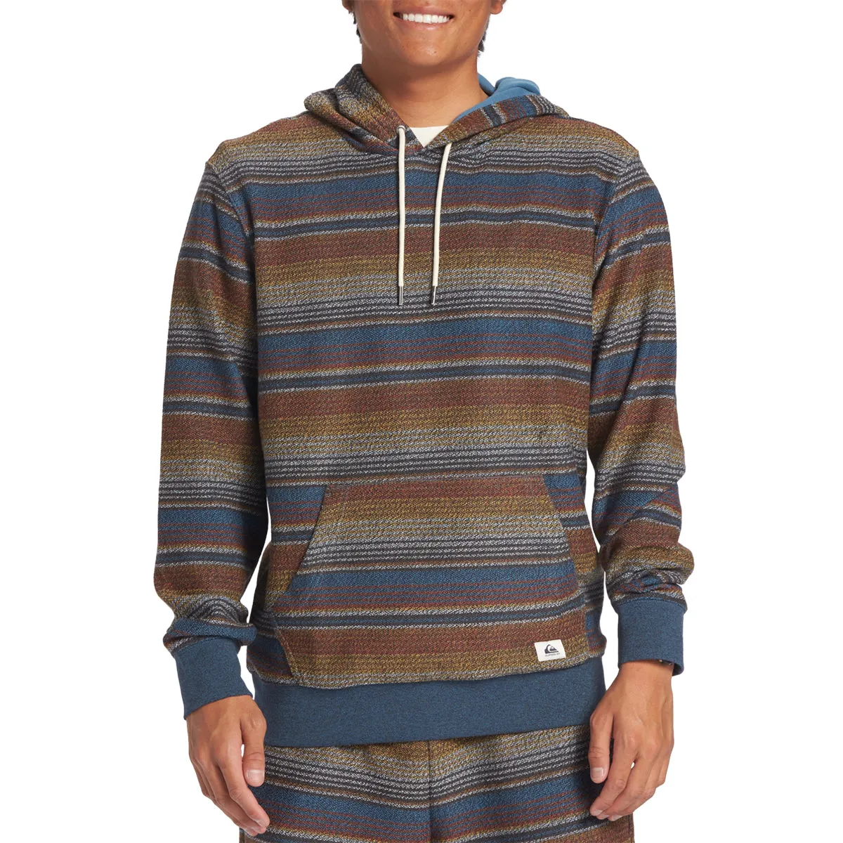 Quiksilver Great Otway Pullover Hoodie - 2023