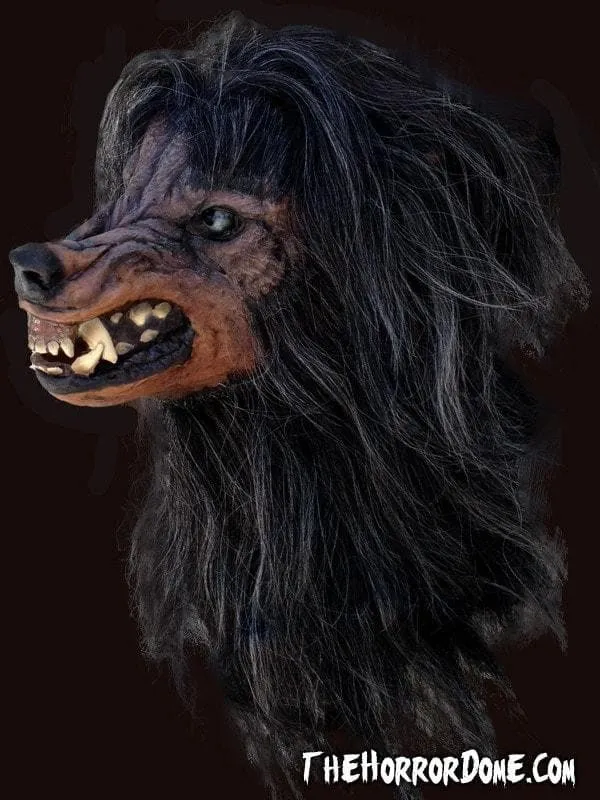 "Bad Moon Werewolf" HD Studios Pro Mask and Hands Set