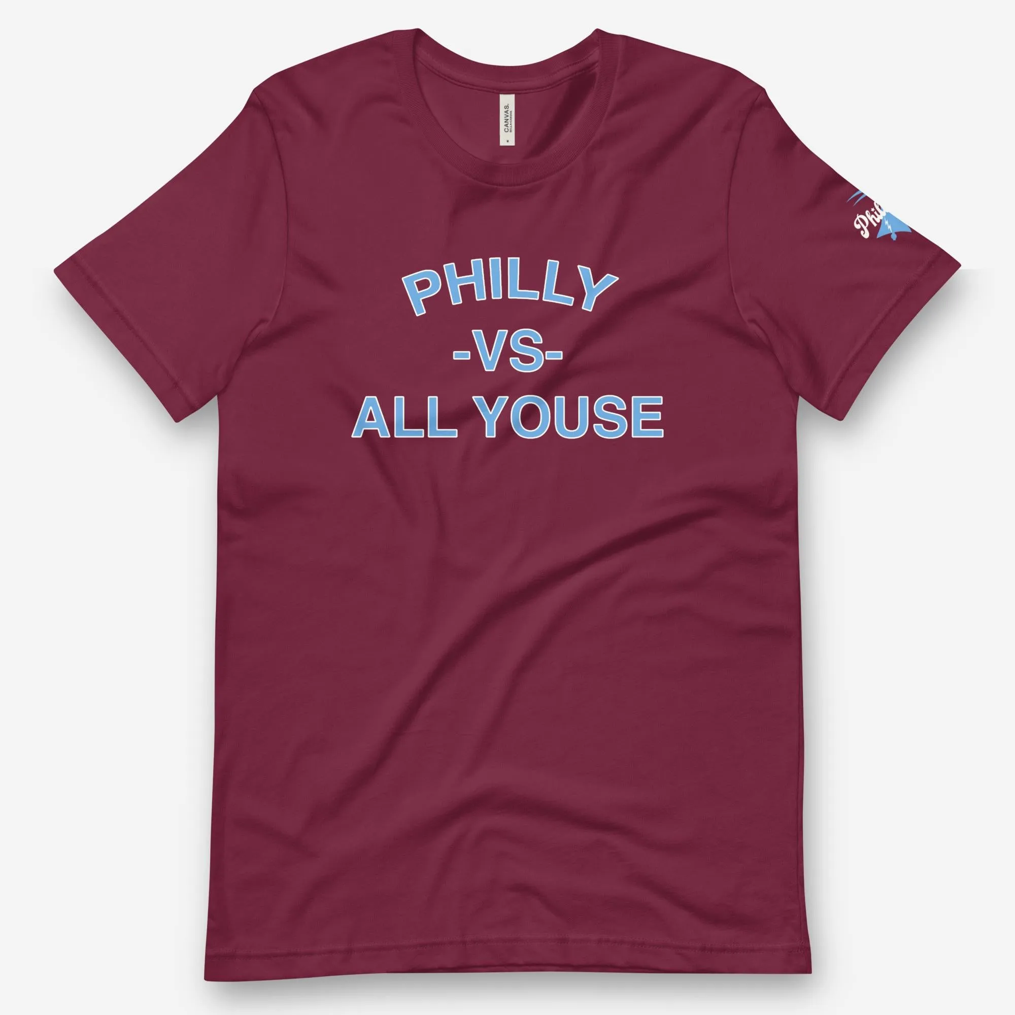 "Philly vs. All Youse" Tee