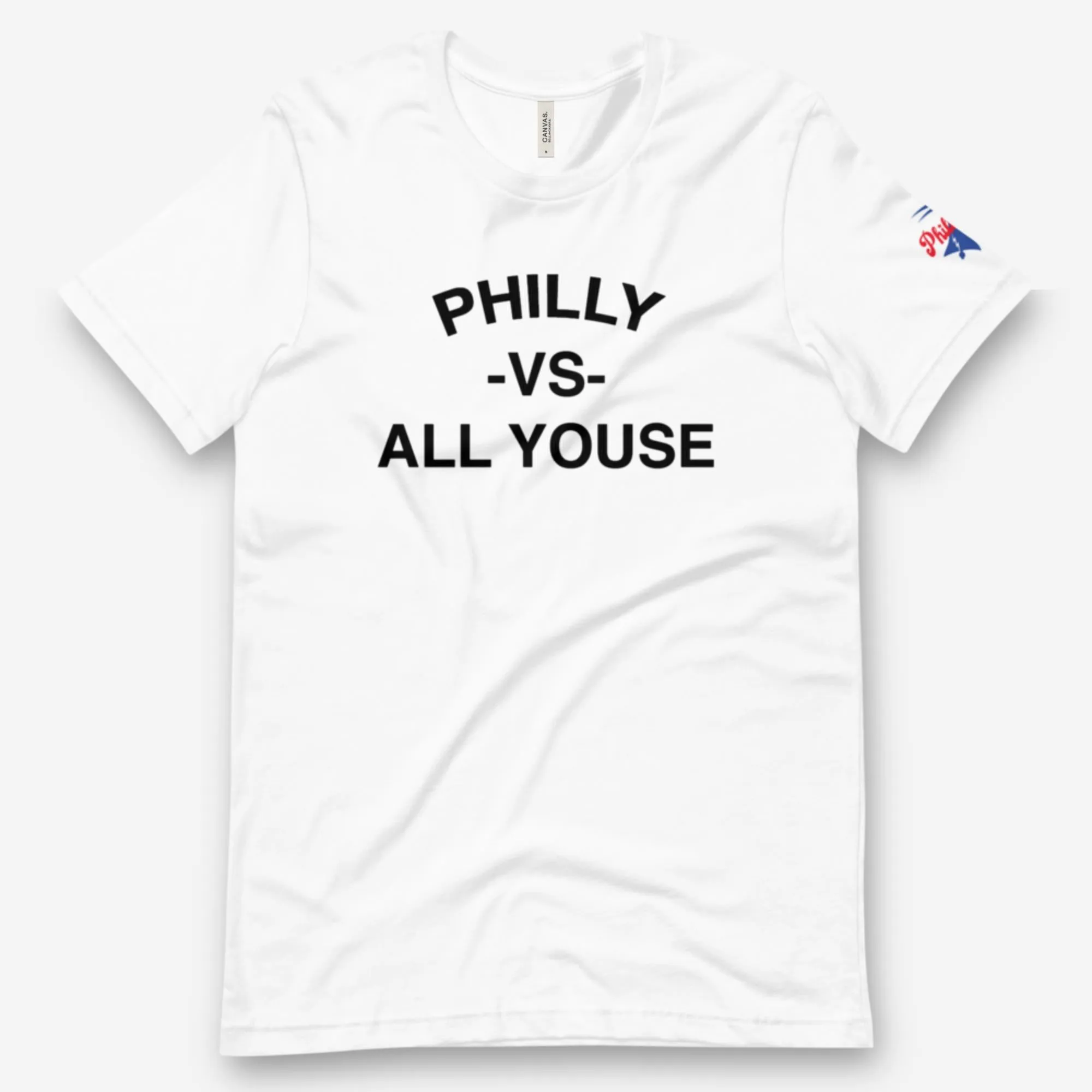 "Philly vs. All Youse" Tee