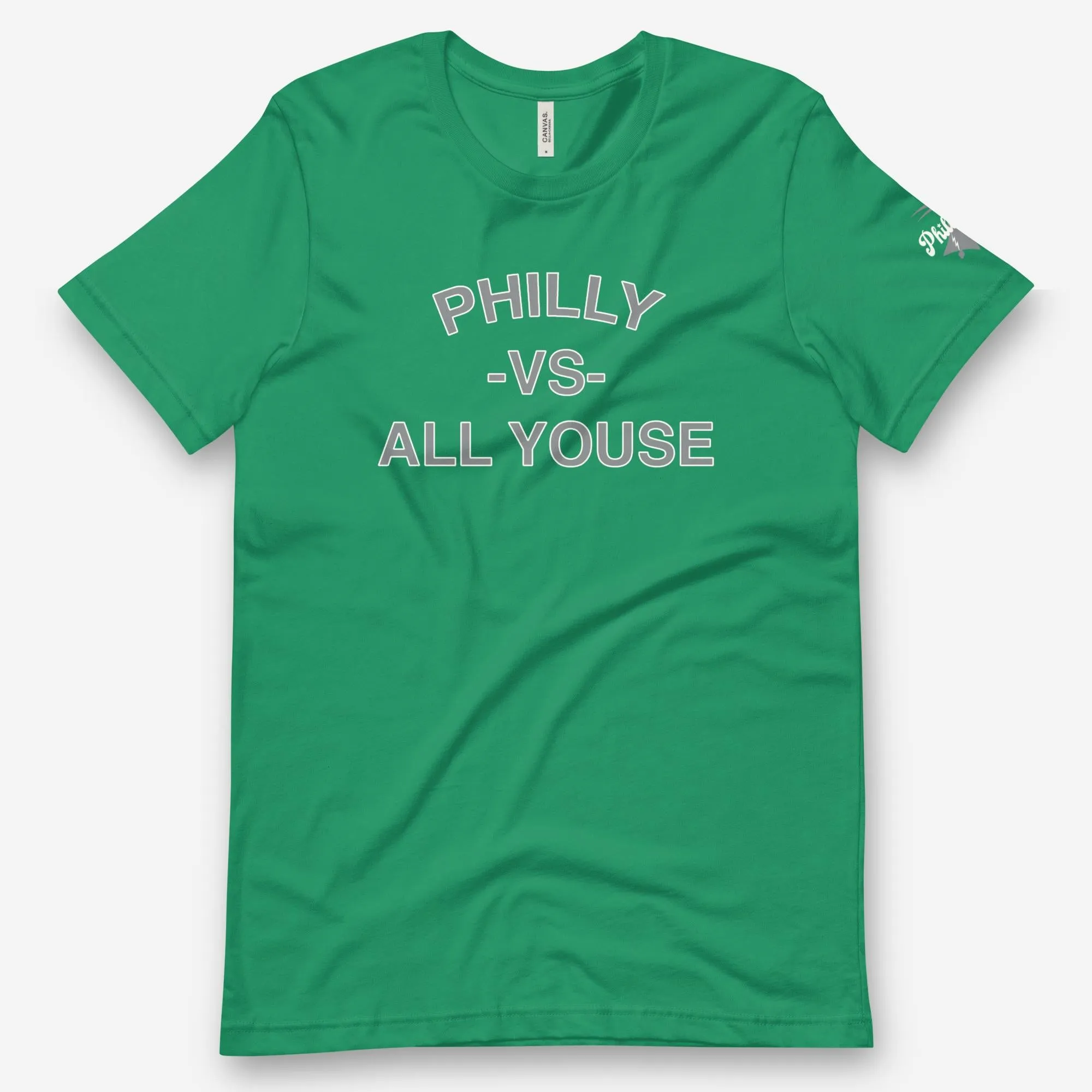 "Philly vs. All Youse" Tee