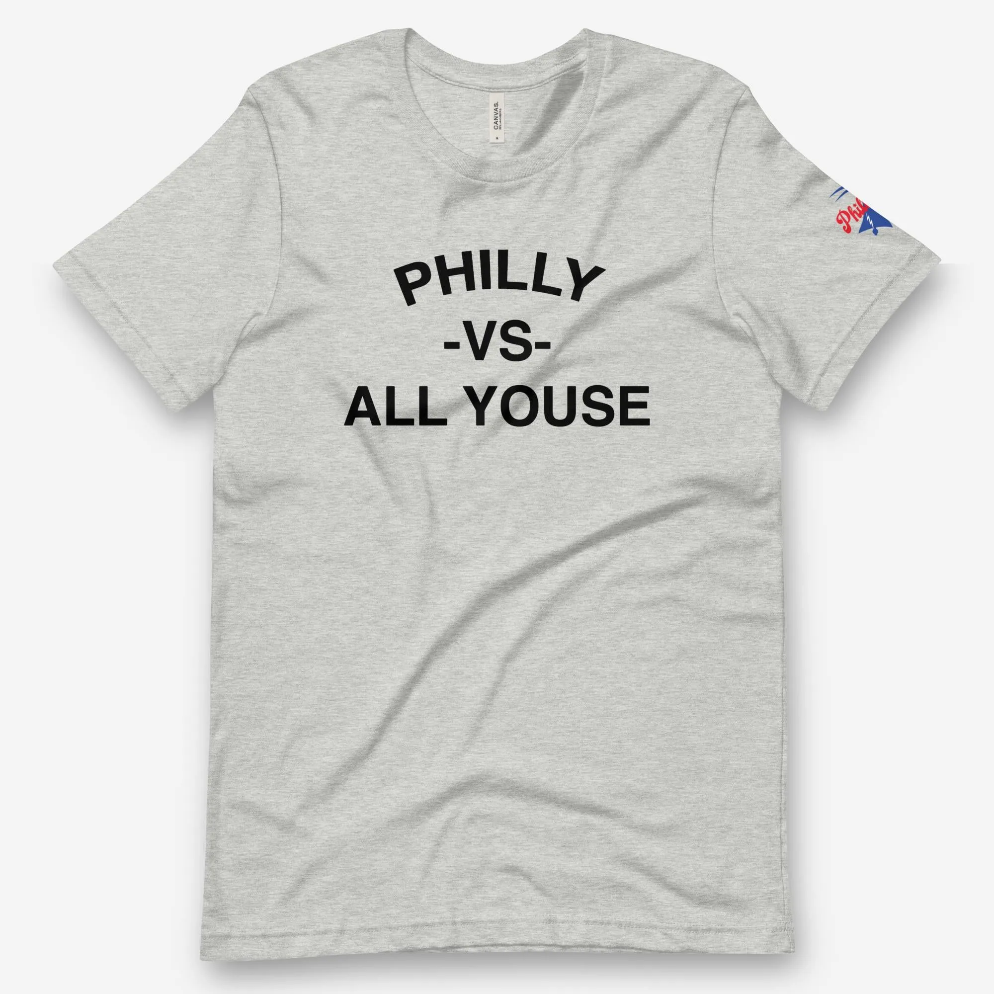 "Philly vs. All Youse" Tee