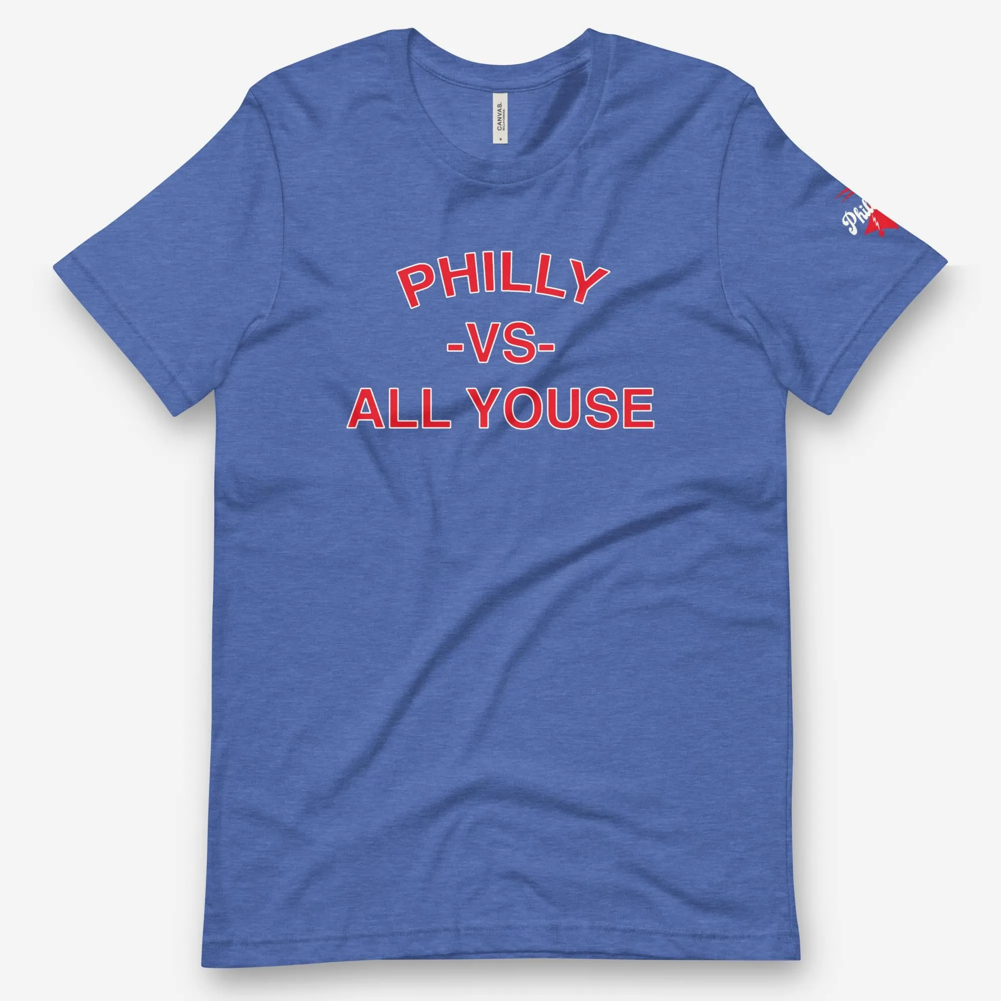 "Philly vs. All Youse" Tee