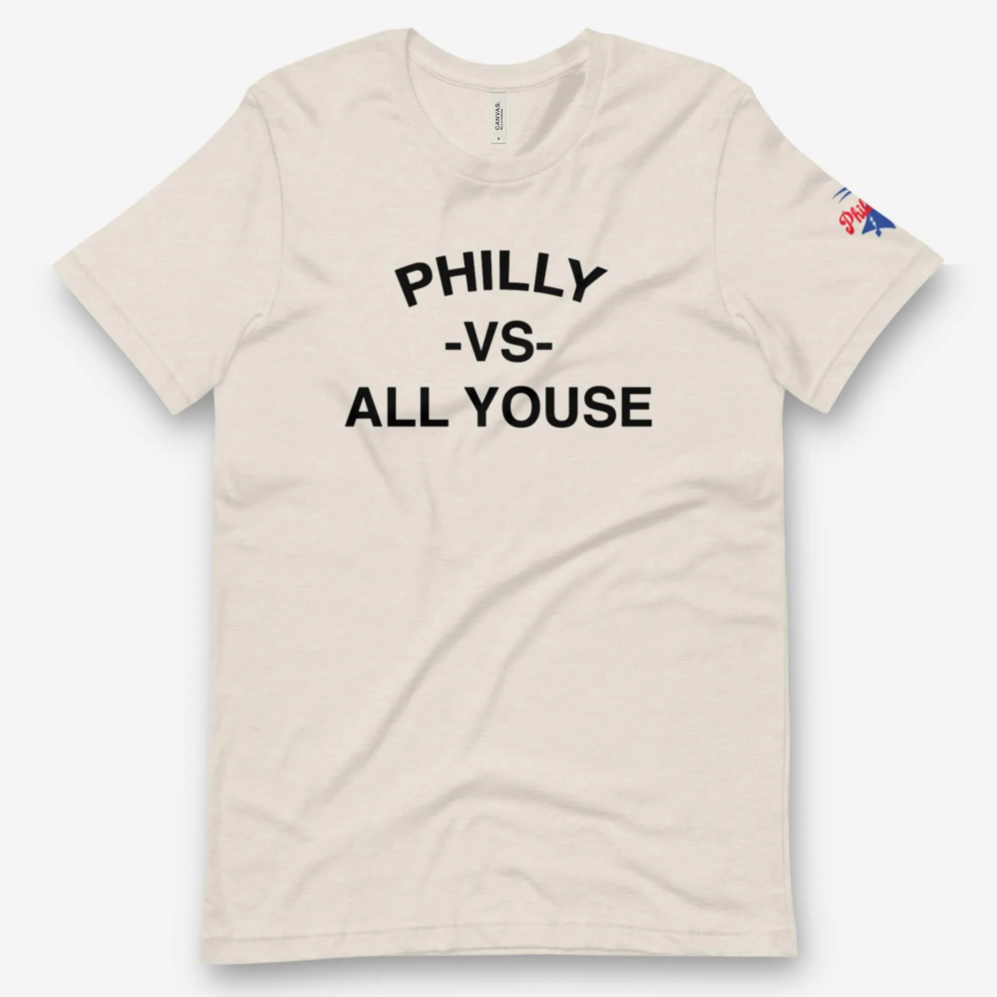 "Philly vs. All Youse" Tee