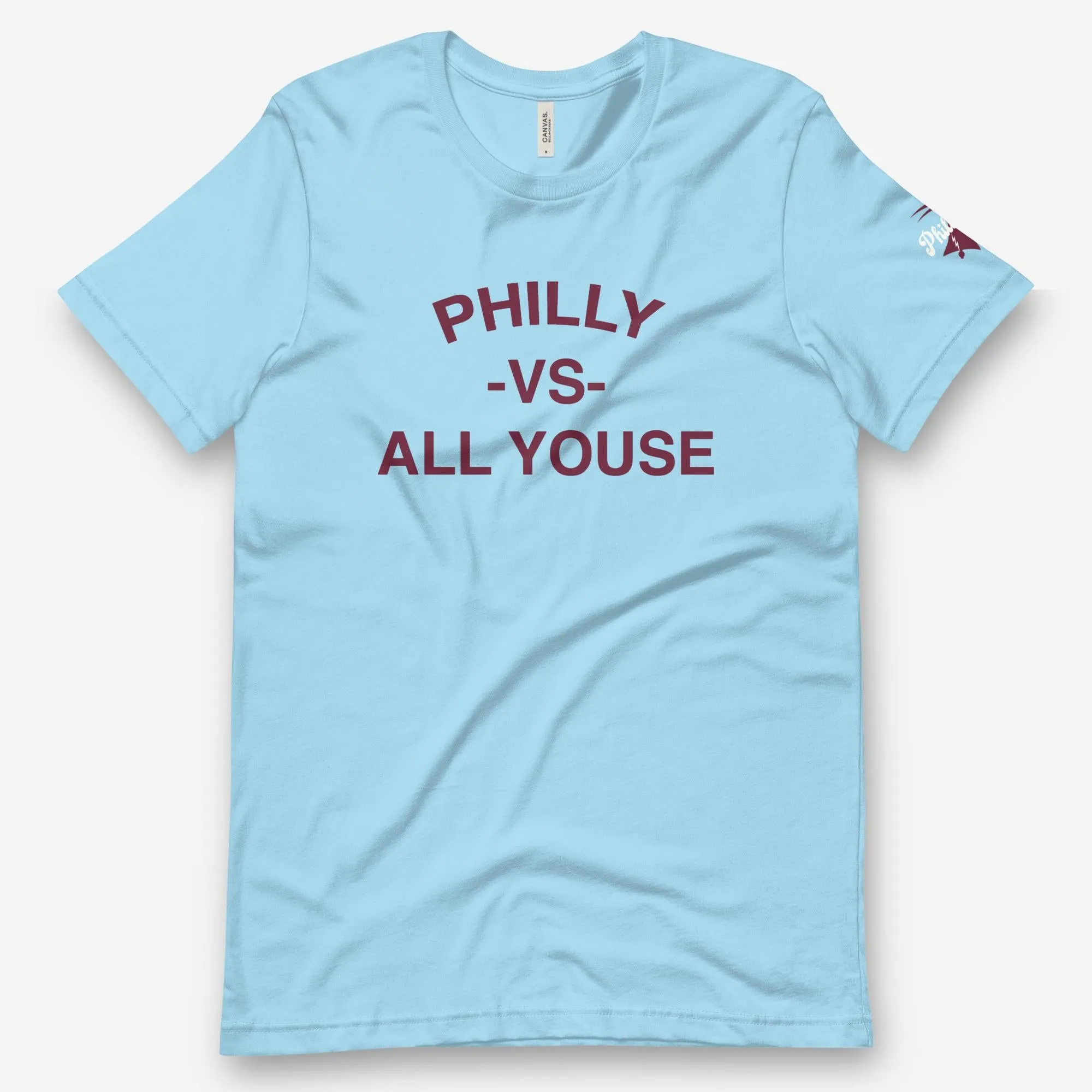 "Philly vs. All Youse" Tee