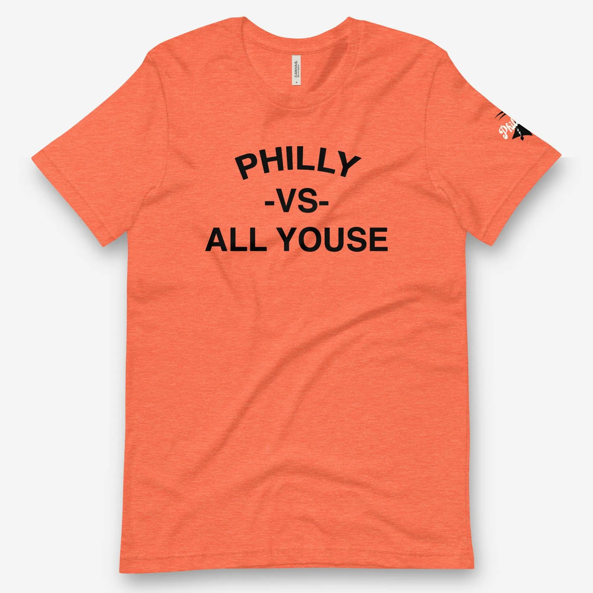 "Philly vs. All Youse" Tee